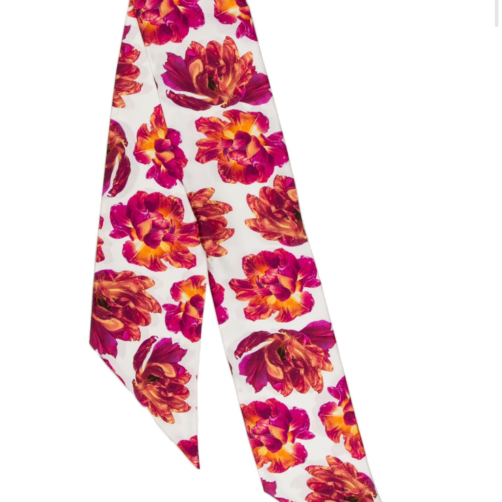 Ferragamo Silk Scarf